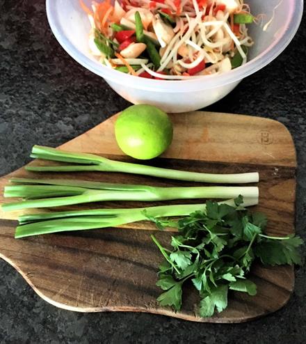 Thai Fish Stir Fry | Recipe | Cuisine Fiend